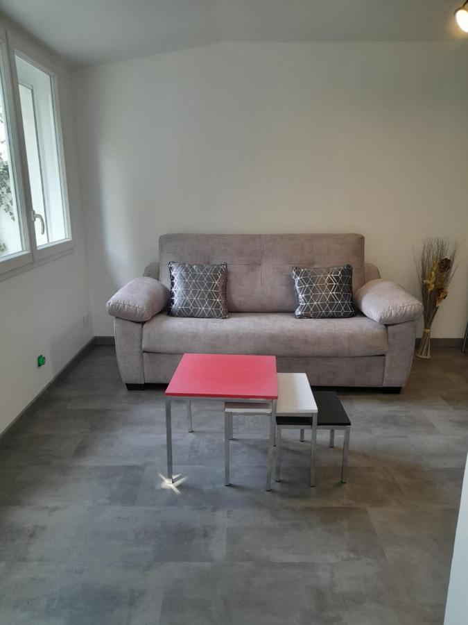 Un Doux Refuge Villa La Roche-sur-Yon Ngoại thất bức ảnh