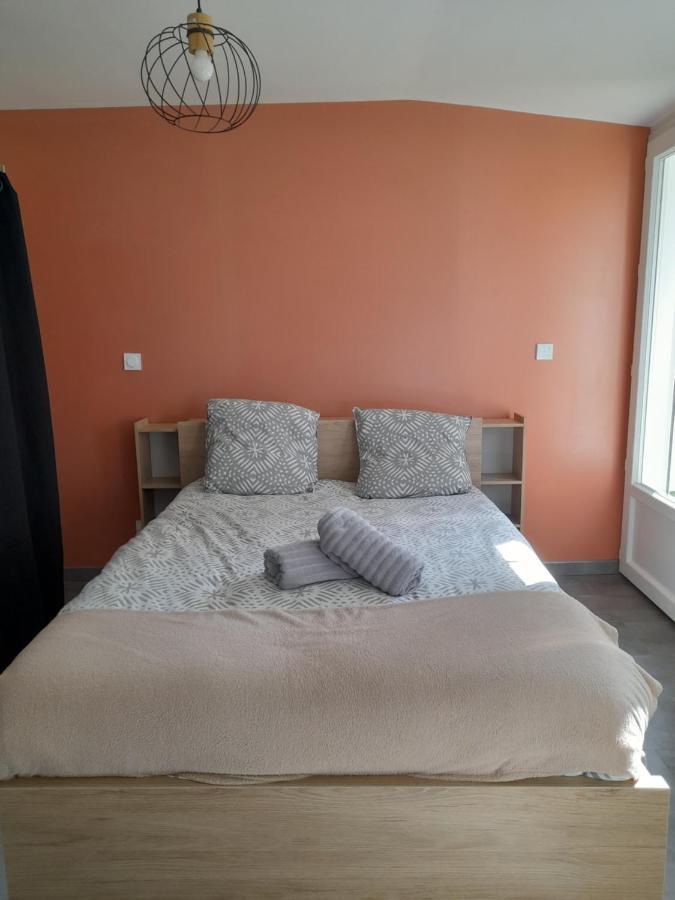 Un Doux Refuge Villa La Roche-sur-Yon Ngoại thất bức ảnh